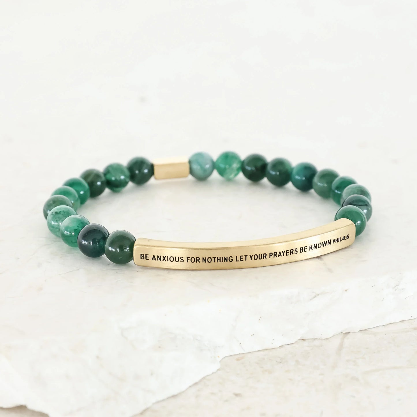 BE ANXIOUS FOR NOTHING LET YOUR PRAYERS BE KNOWN - PHIL 4:6