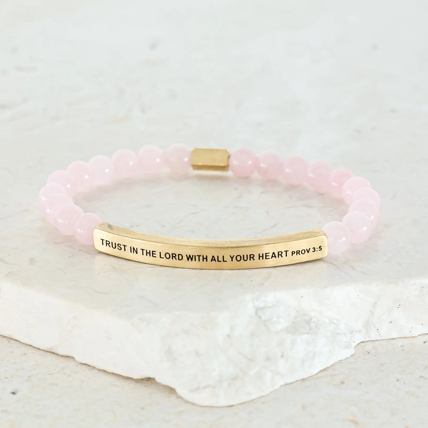 TRUST IN THE LORD WITH ALL YOUR HEART - PROV 3:5