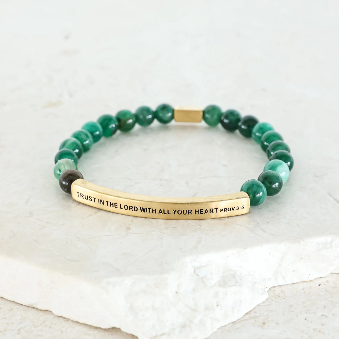 TRUST IN THE LORD WITH ALL YOUR HEART - PROV 3:5