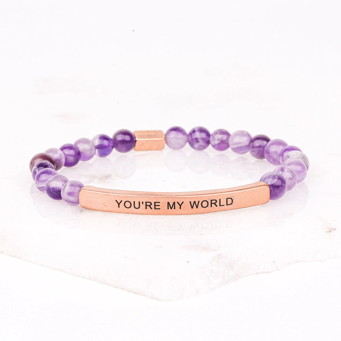 YOU'RE MY WORLD