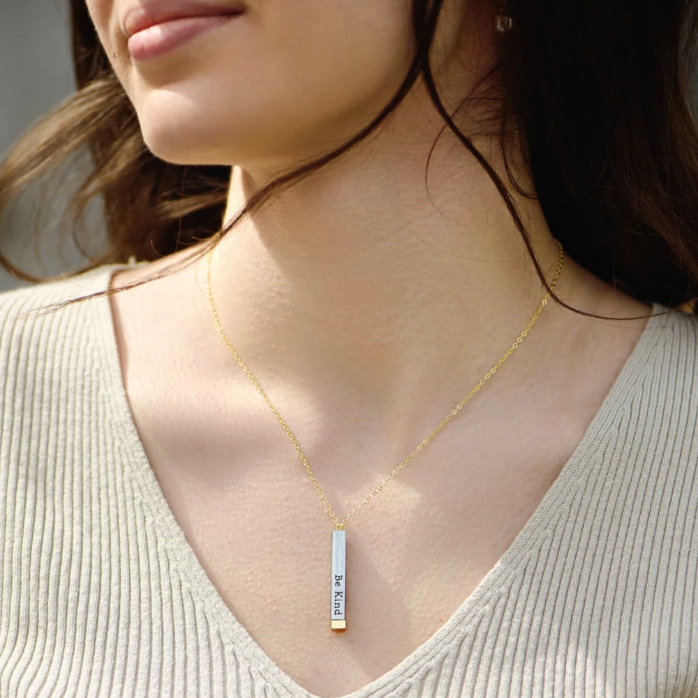 Be Kind ... of a b*tch Necklace