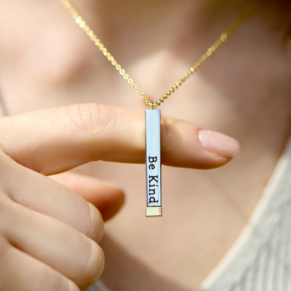 Be Kind ... of a b*tch Necklace