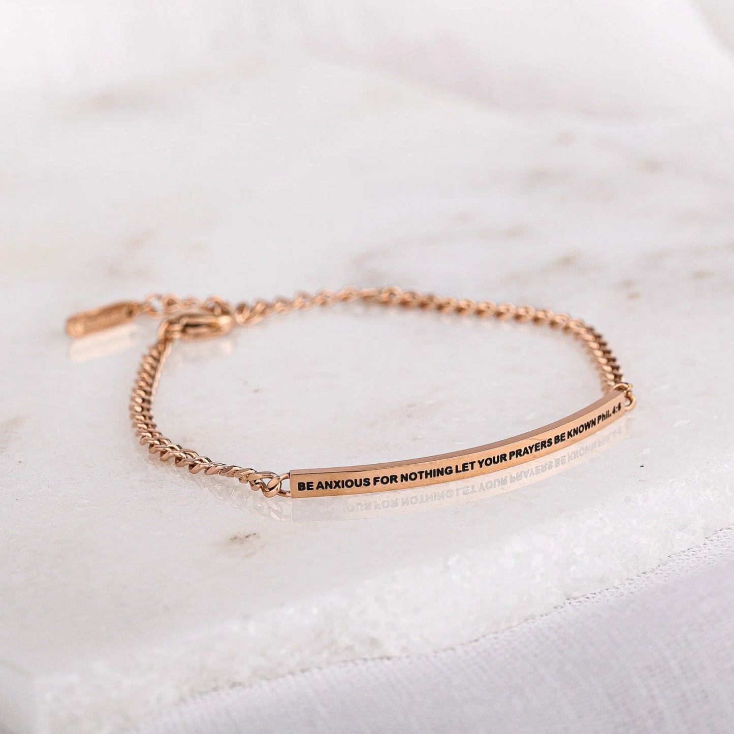 BE ANXIOUS FOR NOTHING LET YOUR PRAYERS BE KNOWN - PHIL 4:6