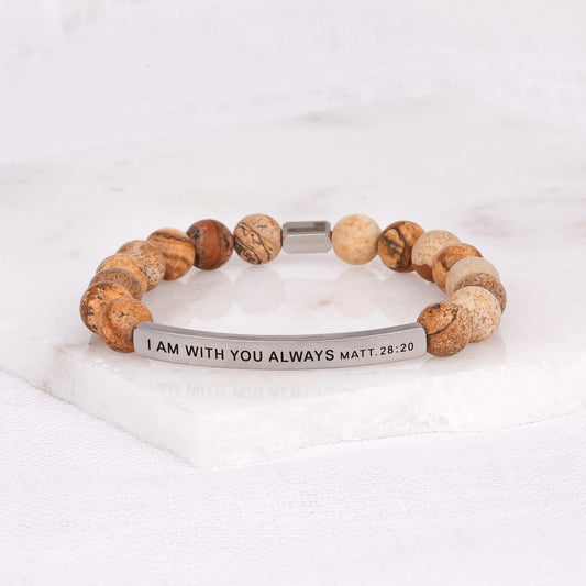 I AM WITH YOU ALWAYS - MATT 28:20