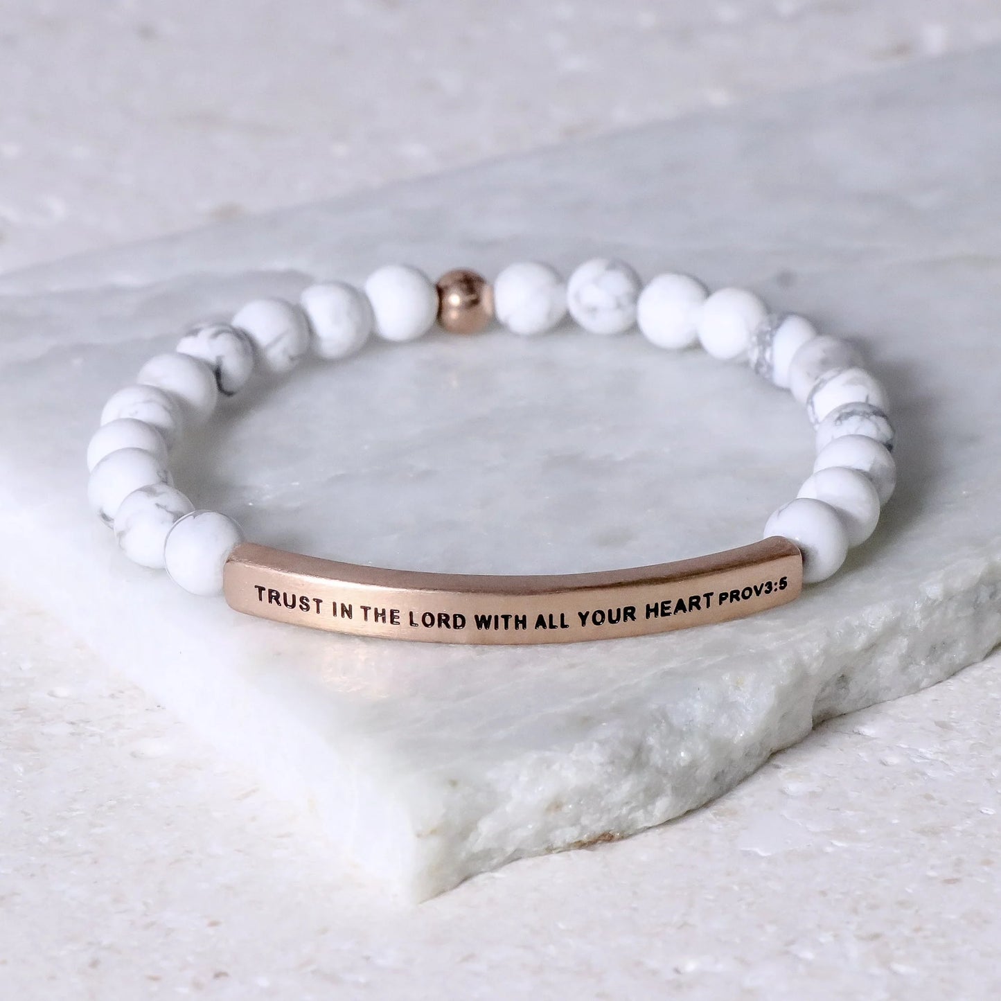 TRUST IN THE LORD WITH ALL YOUR HEART - PROV 3:5