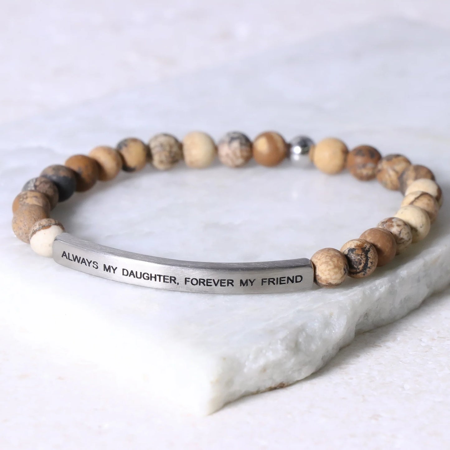 ALWAYS MY DAUGHTER, FOREVER MY FRIEND