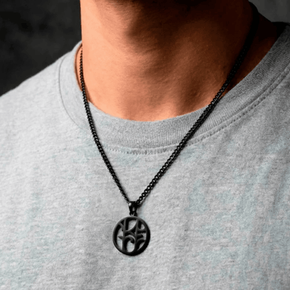 For Him | Custom Monogram Necklace