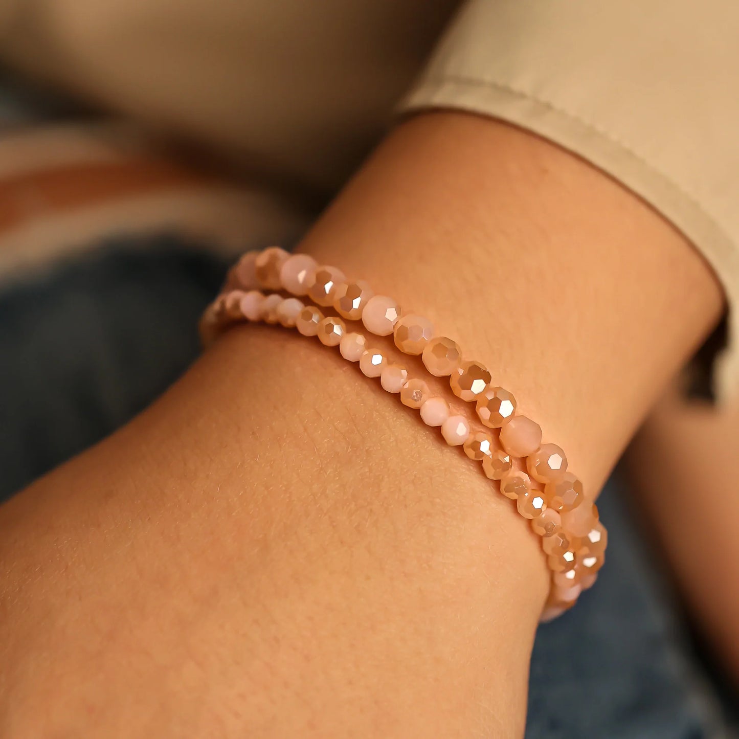 Stackable Bracelets