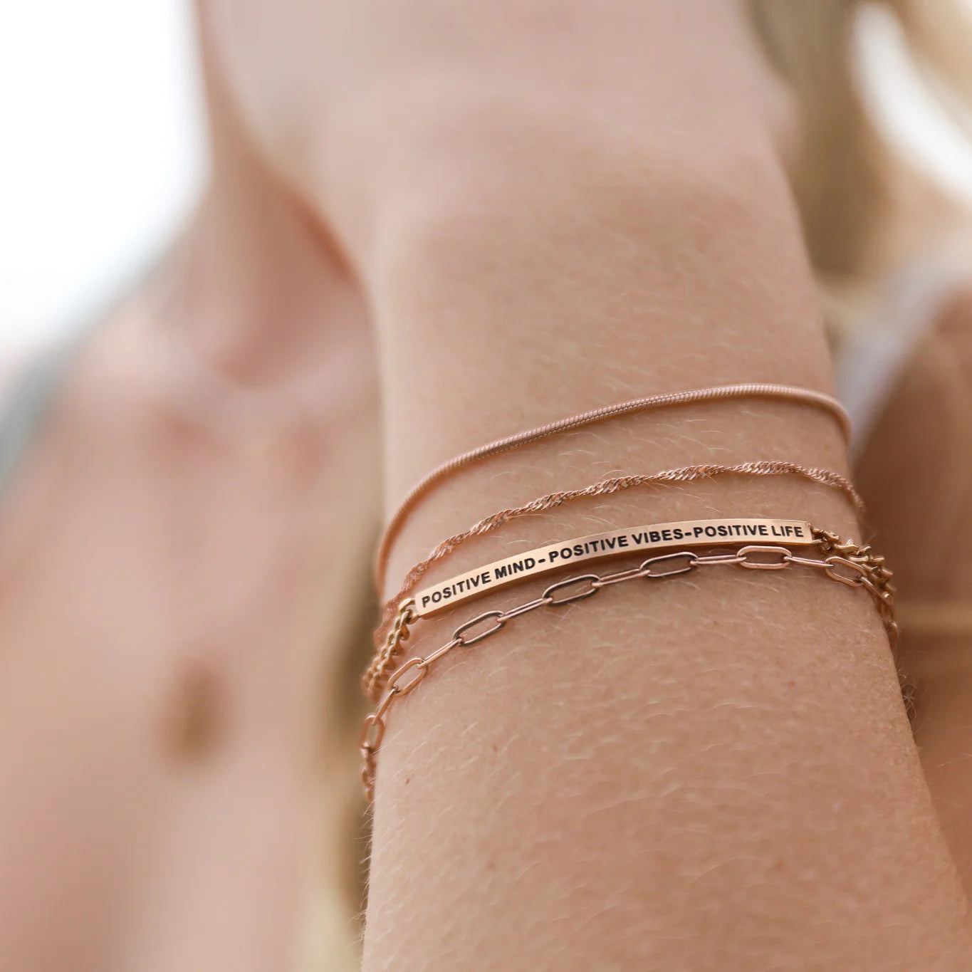 Stackable Bracelets