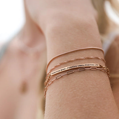 Stackable Bracelets