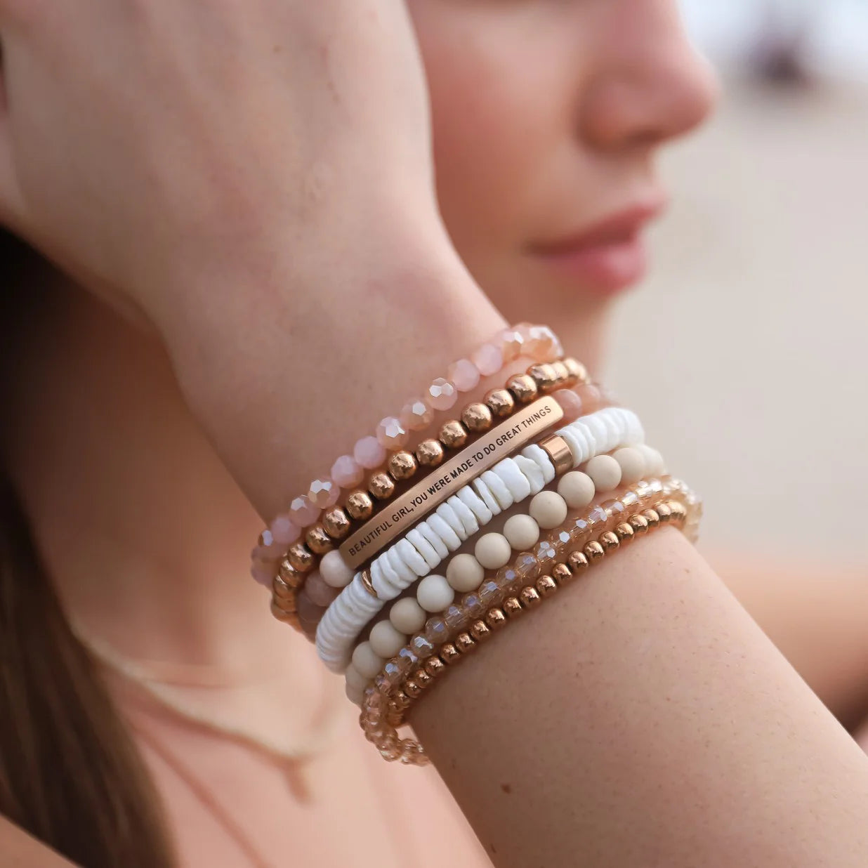 Stackable Bracelets