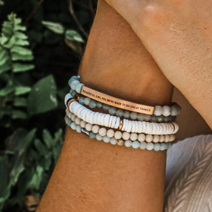 Stackable Bracelets