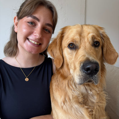 Custom Pet Face Necklace