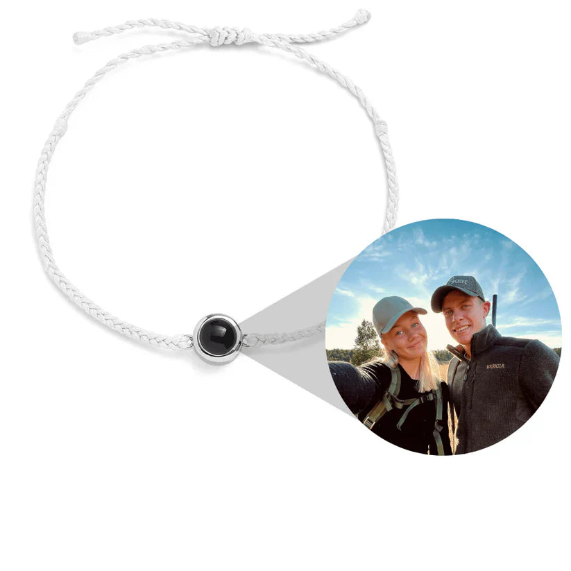 Custom Photo Bracelet