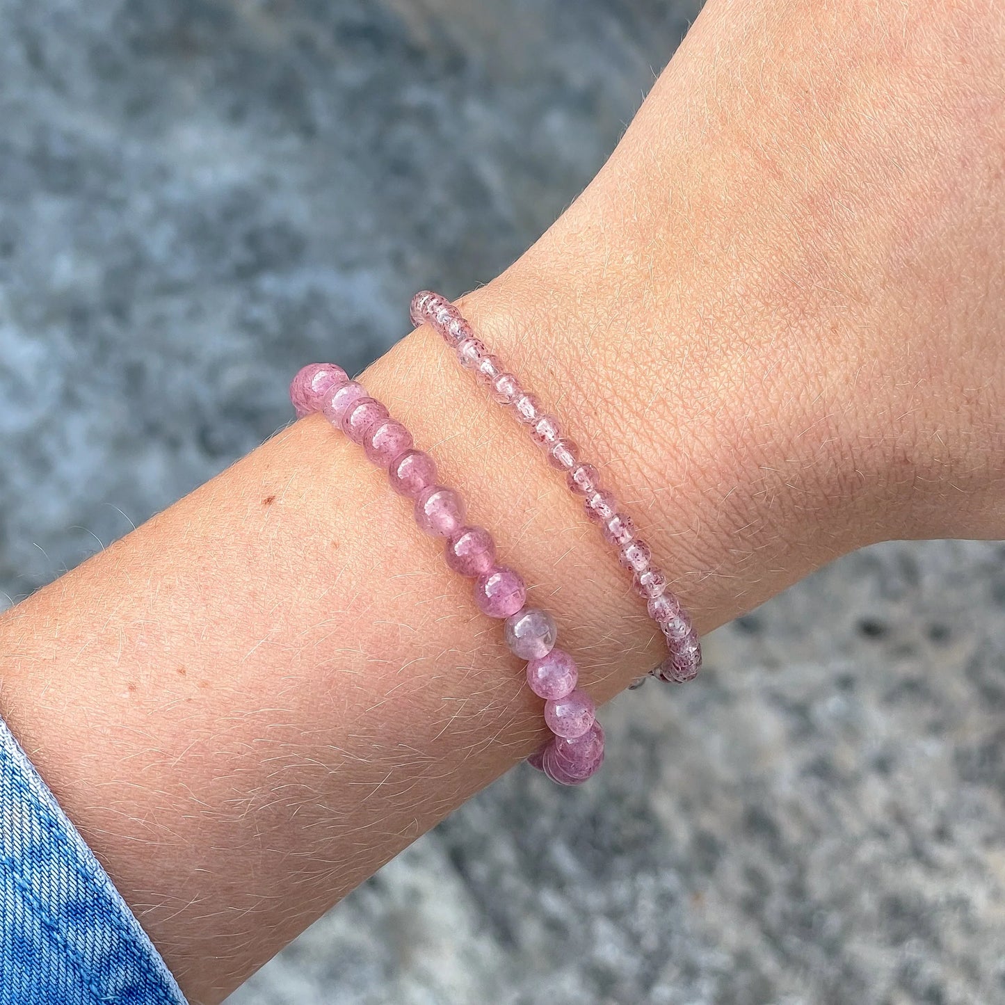 Stackable Bracelets