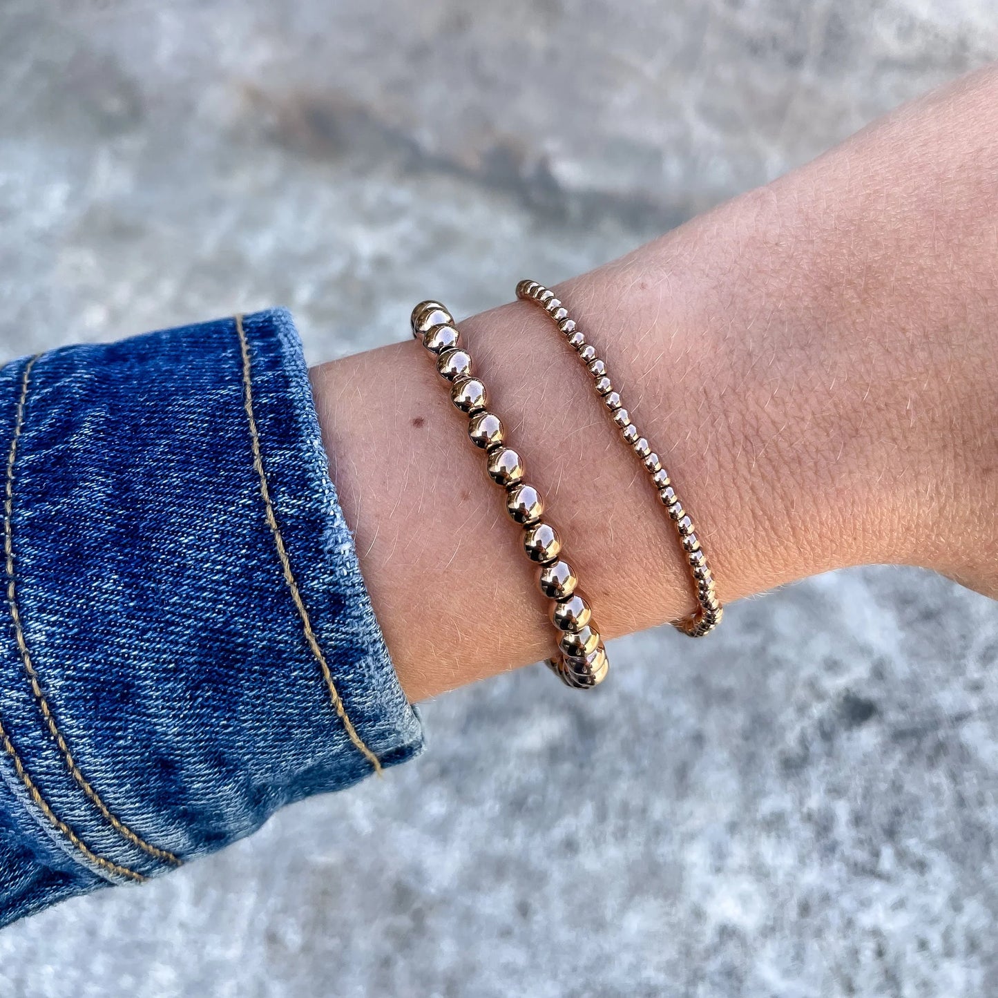 Stackable Bracelets