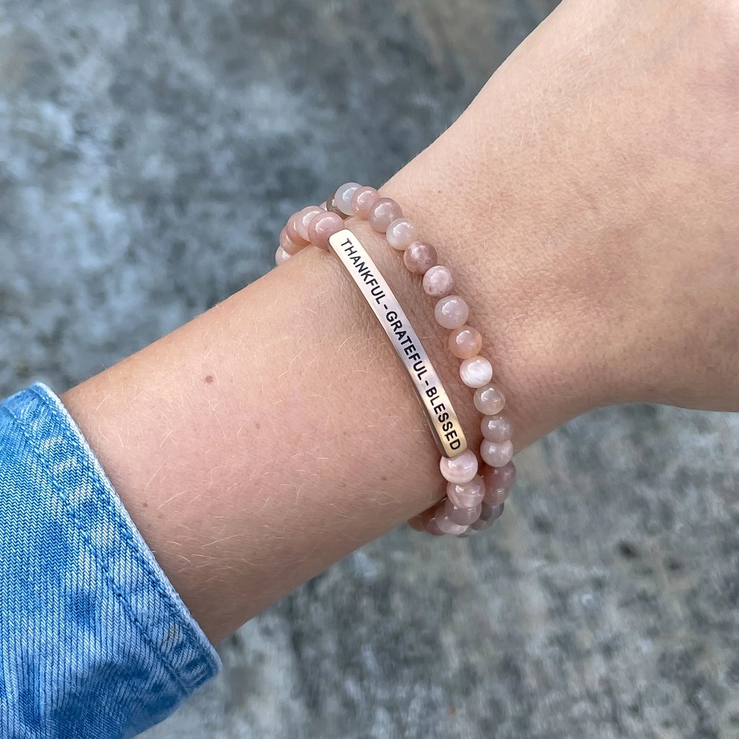 Stackable Bracelets