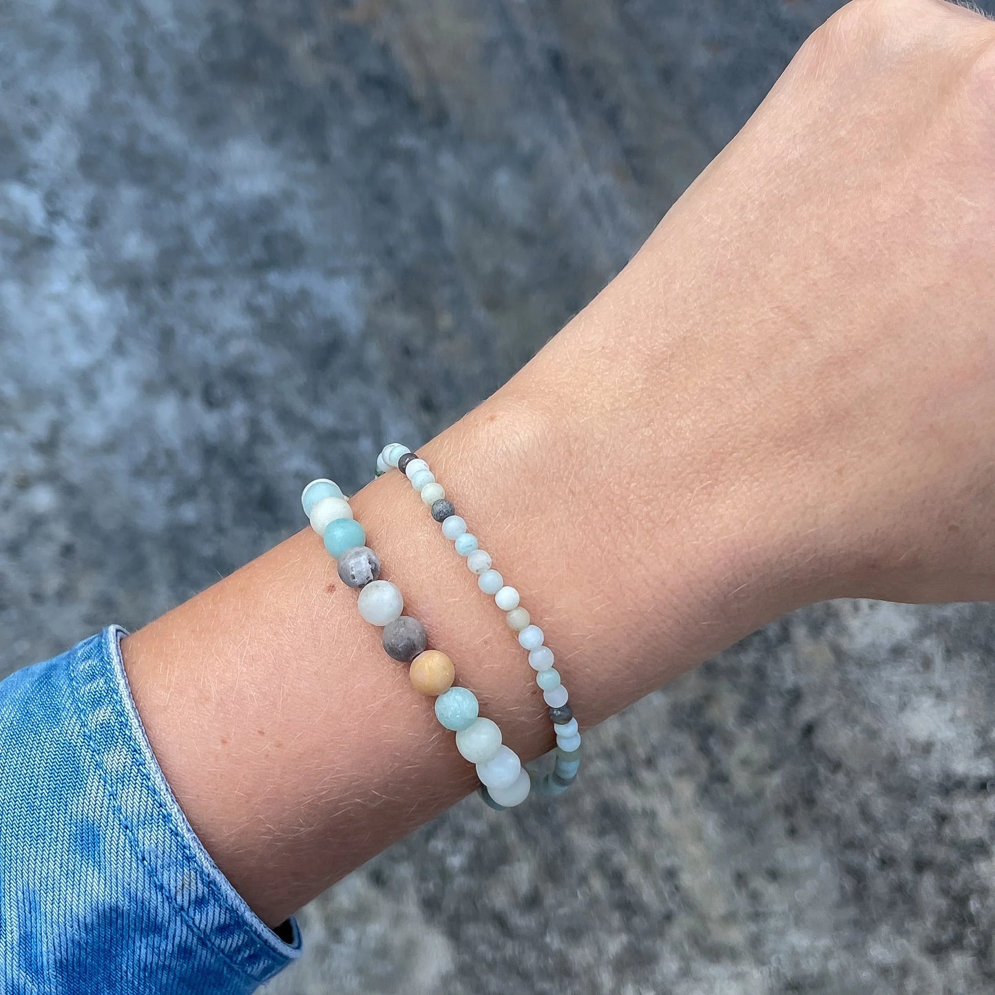 Stackable Bracelets