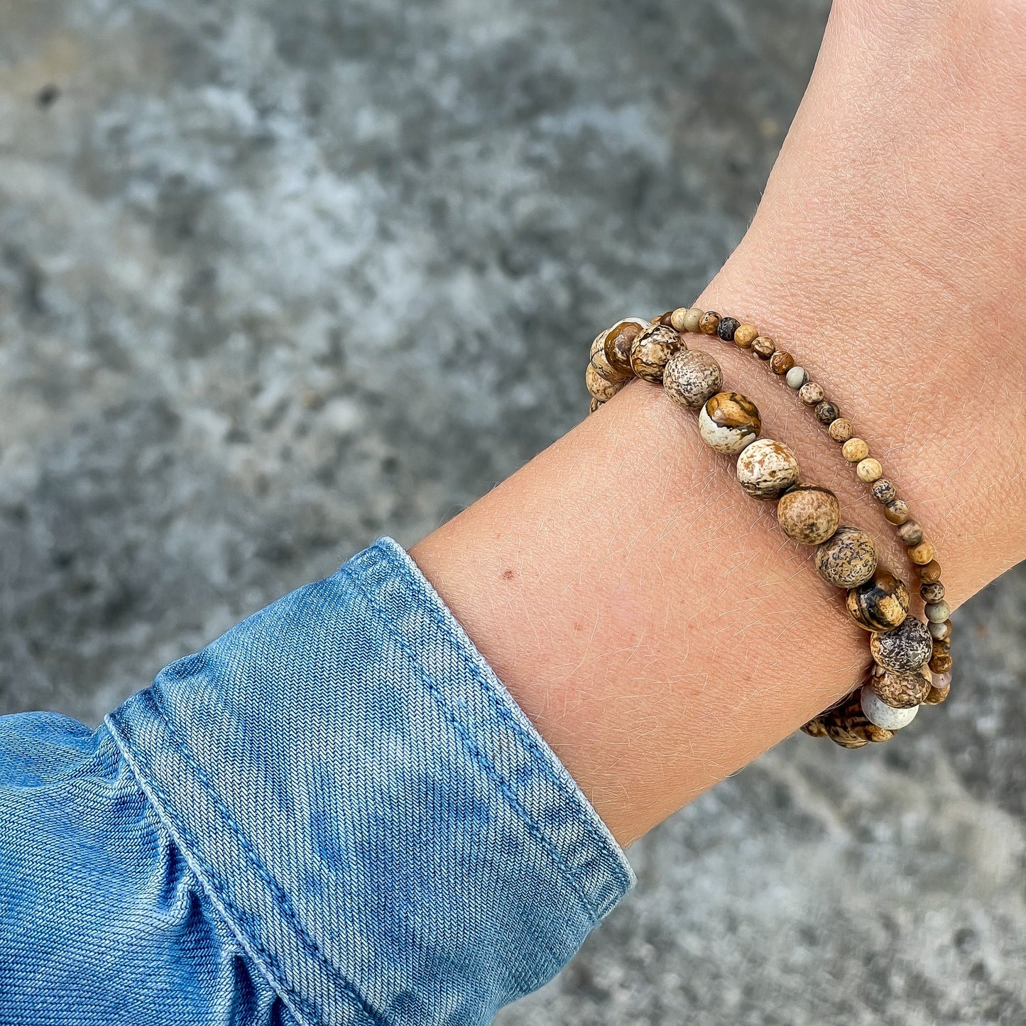 Stackable Bracelets