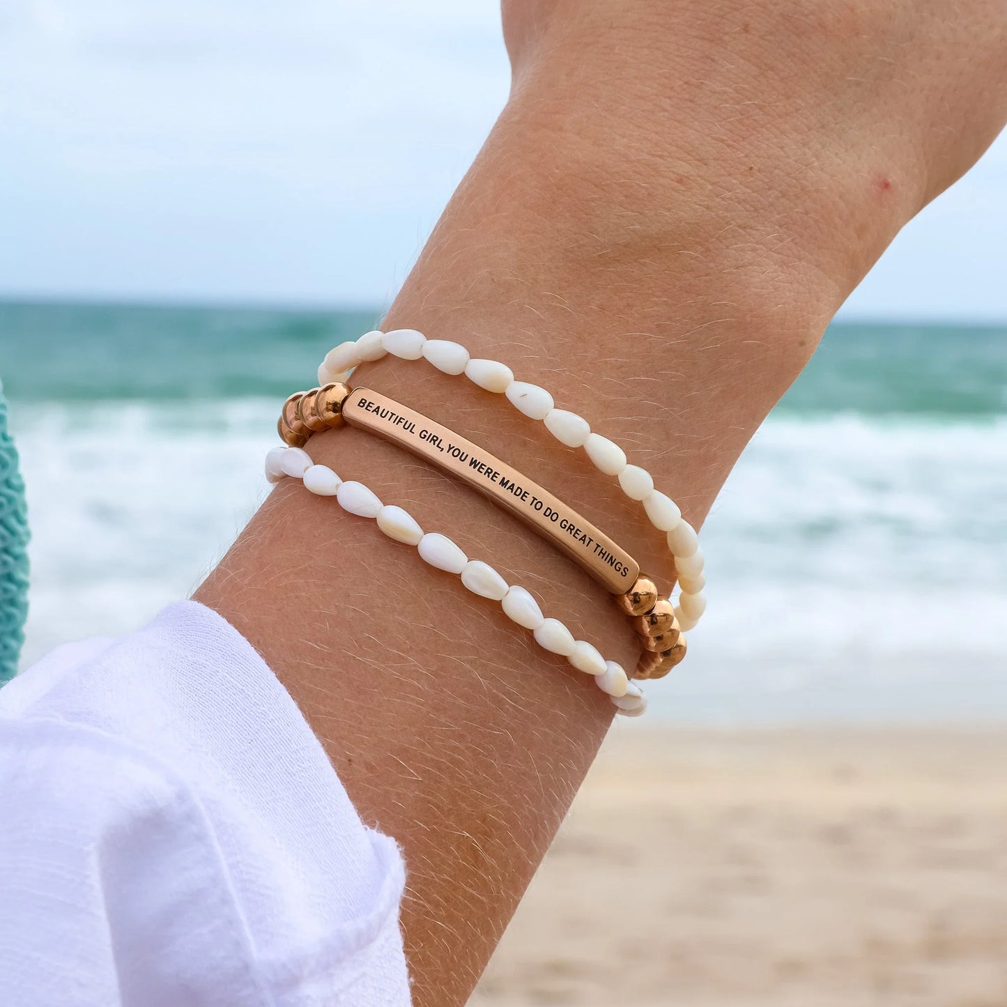 Stackable Bracelets