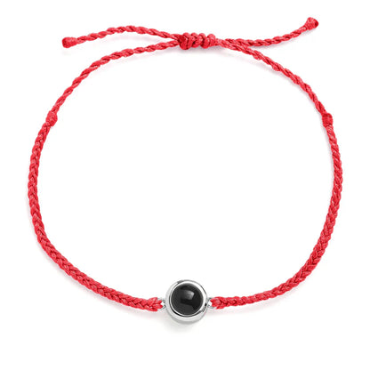 Custom Photo Bracelet