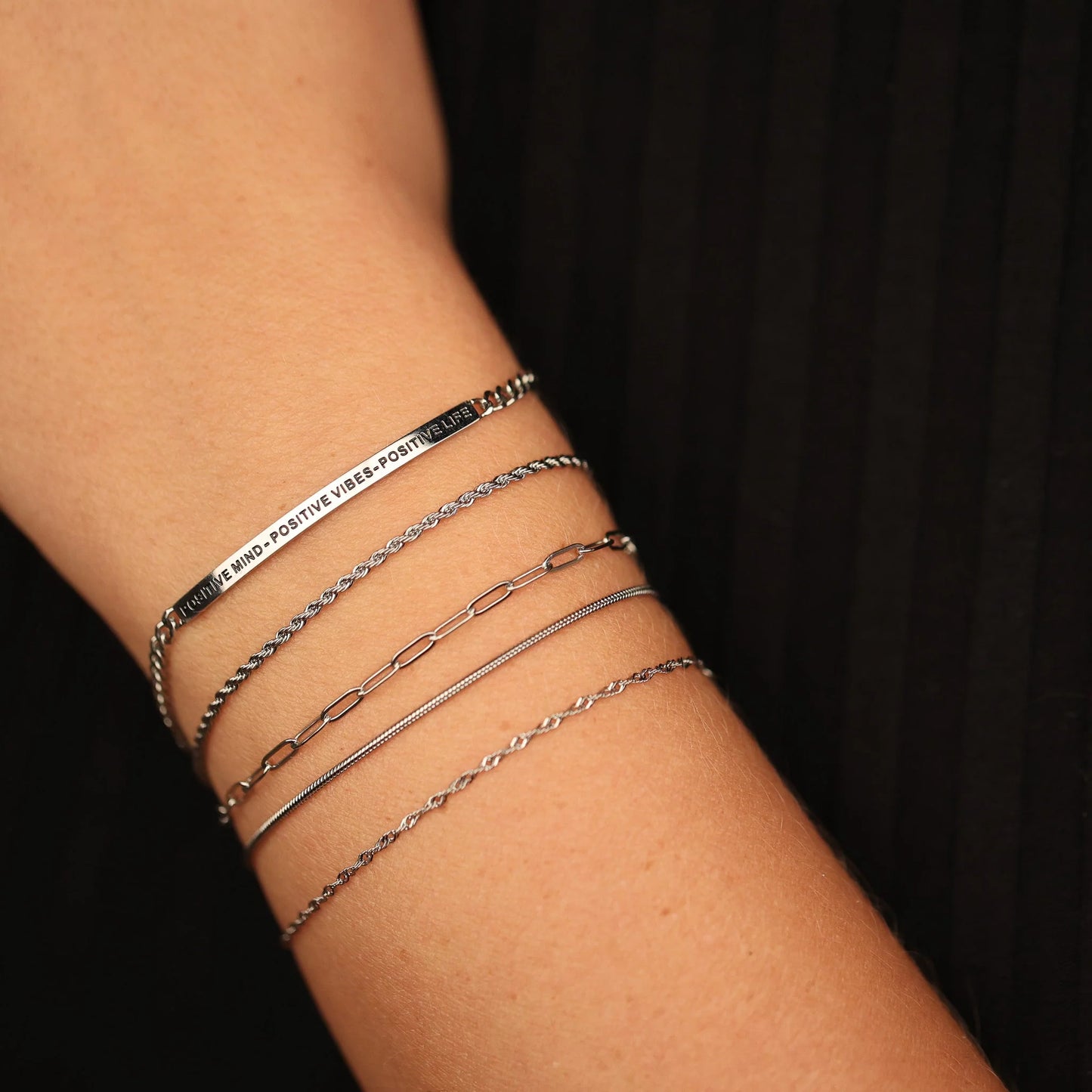 Stackable Bracelets