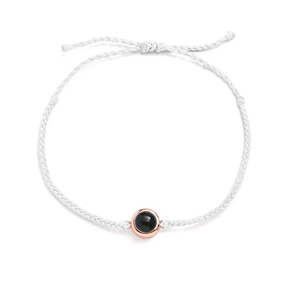 Custom Photo Bracelet