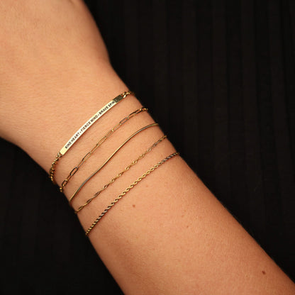 Stackable Bracelets