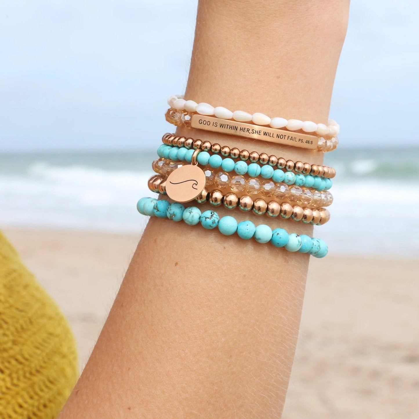 Stackable Bracelets