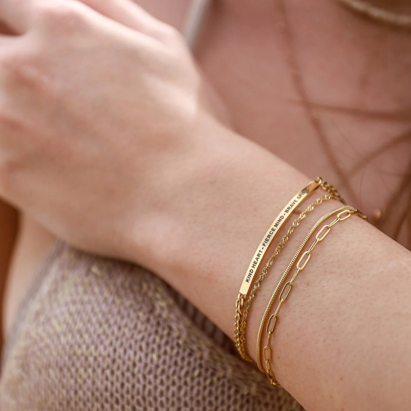 Stackable Bracelets